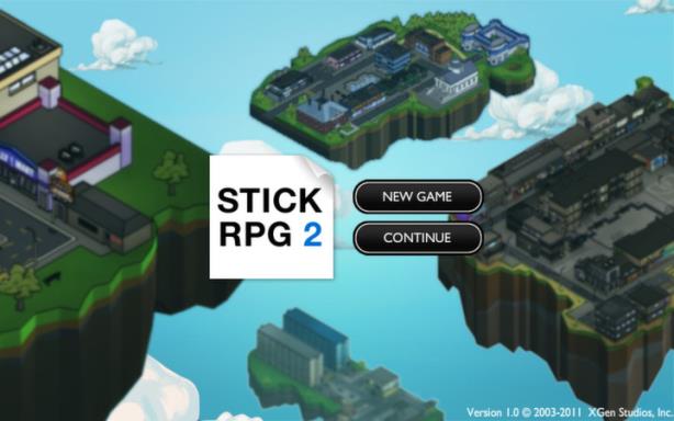 Stick Rpg 2 Swf Games
